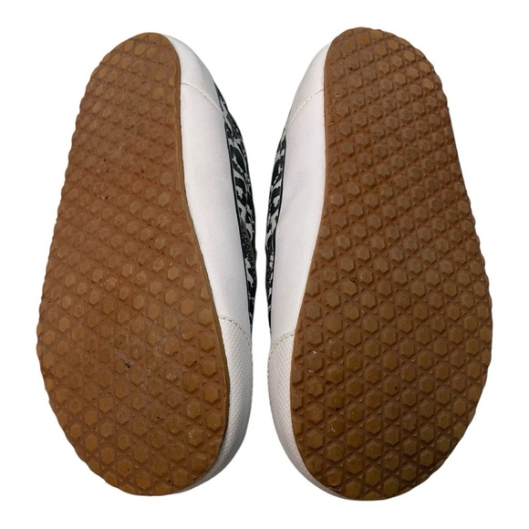 Vans Slip- er 2 Slip-on Comfort Shoes "Snow Leopard" Size Youth 3 - Picture 3 of 15